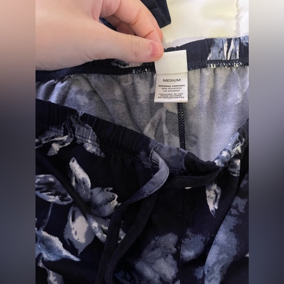 FASHION by Mirabeau Intimates & Sleepwear, navy blue Size M - Picture 3 of 4